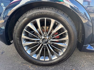 2019 INFINITI QX80 Limited