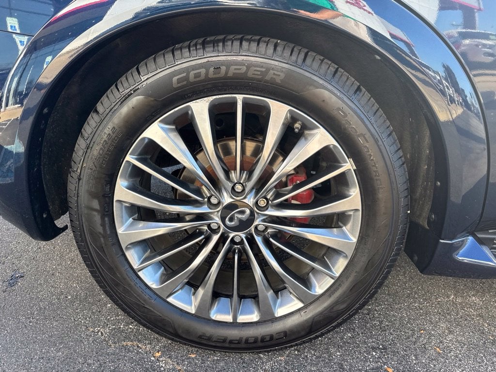 2019 INFINITI QX80 Limited
