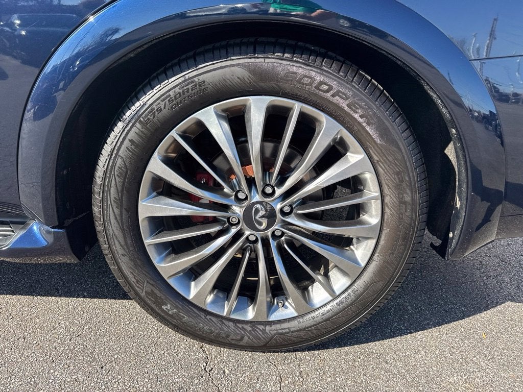 2019 INFINITI QX80 Limited