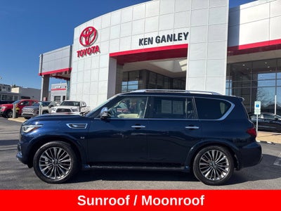 2019 INFINITI QX80 Limited