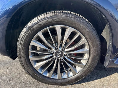 2019 INFINITI QX80 Limited
