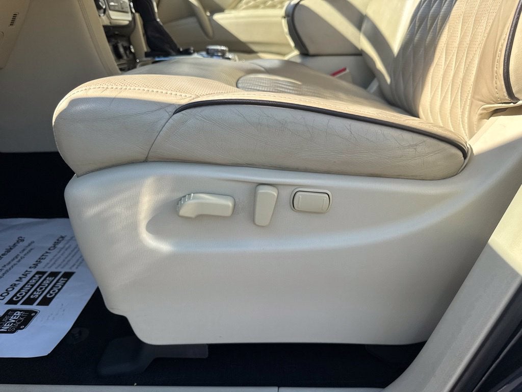 2019 INFINITI QX80 Limited