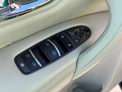2019 INFINITI QX80 Limited