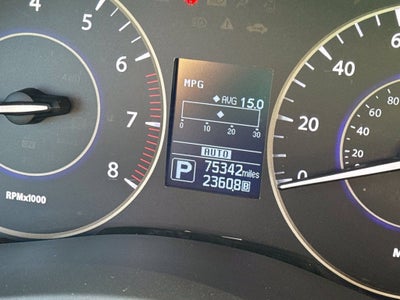 2019 INFINITI QX80 Limited