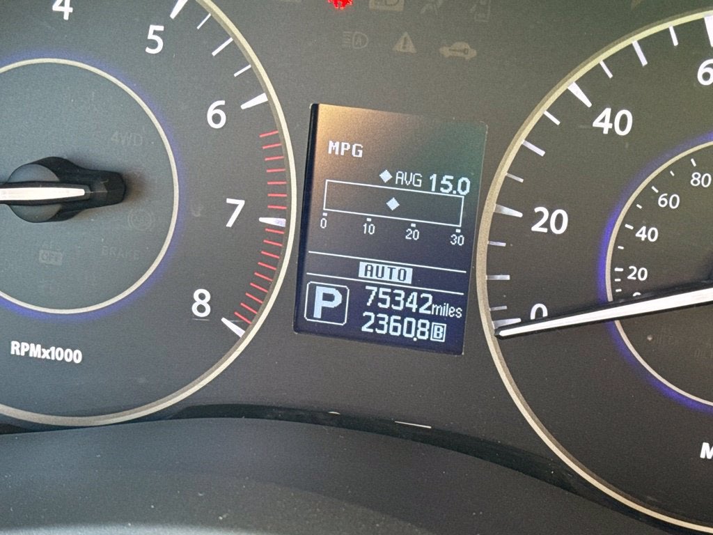 2019 INFINITI QX80 Limited