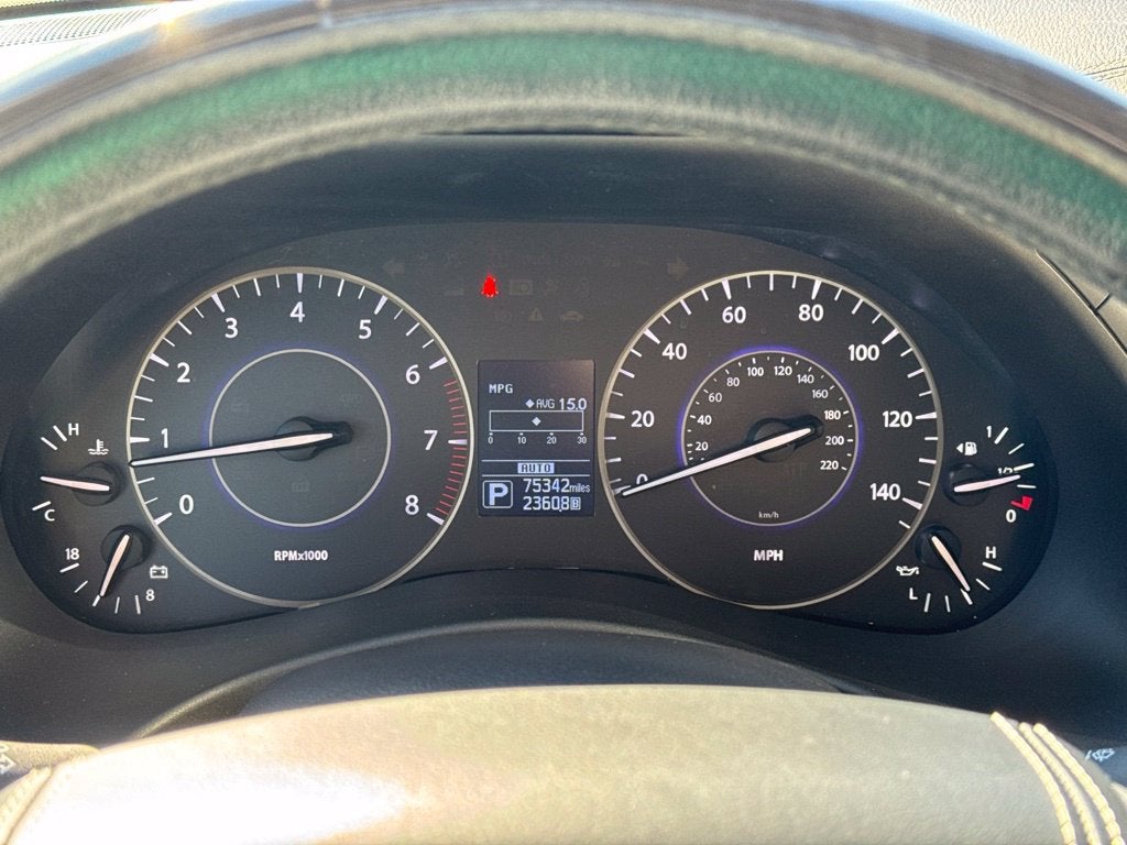 2019 INFINITI QX80 Limited