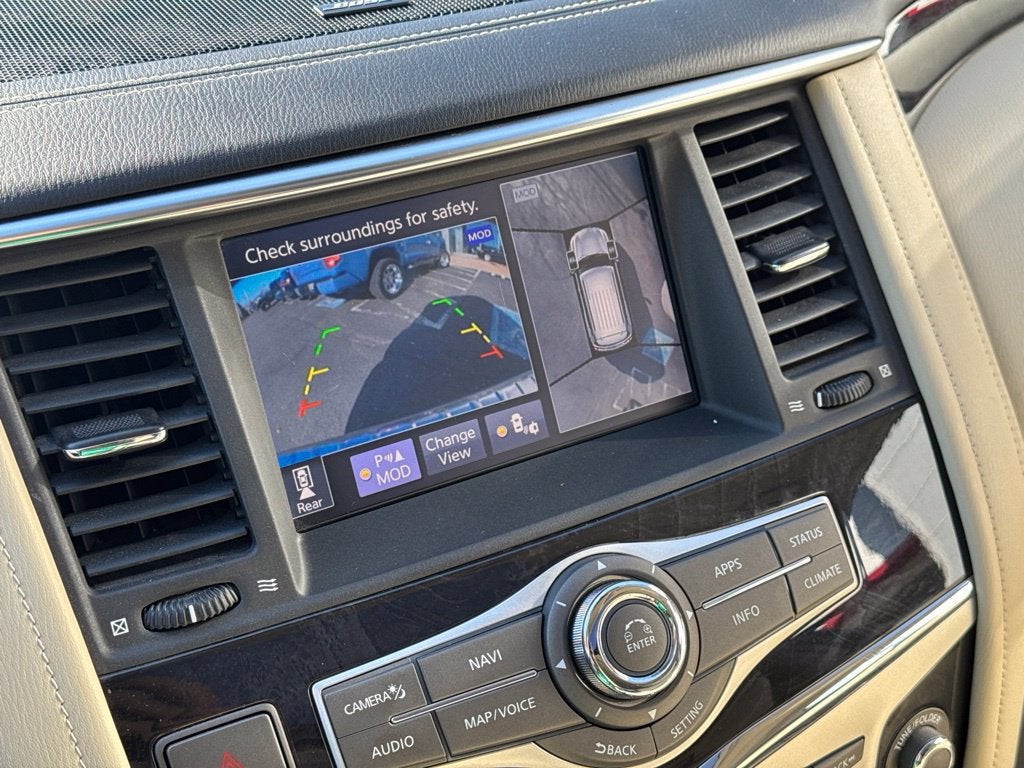 2019 INFINITI QX80 Limited