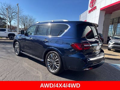2019 INFINITI QX80 Limited