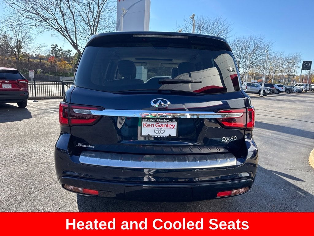 2019 INFINITI QX80 Limited
