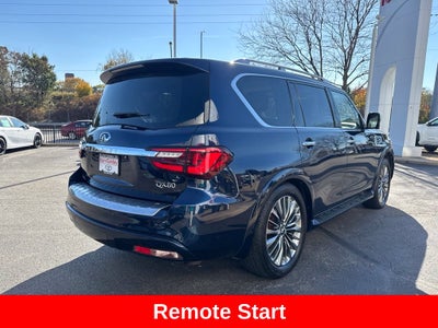 2019 INFINITI QX80 Limited