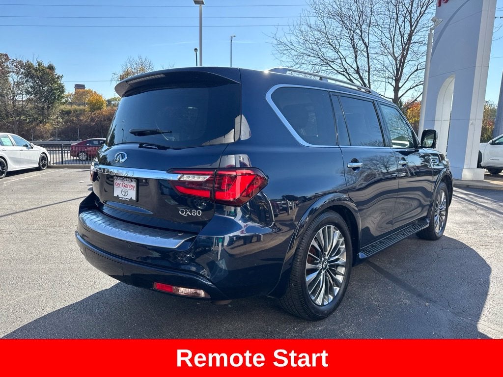 2019 INFINITI QX80 Limited