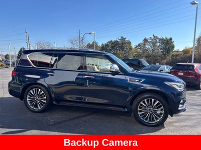 2019 INFINITI QX80 Limited