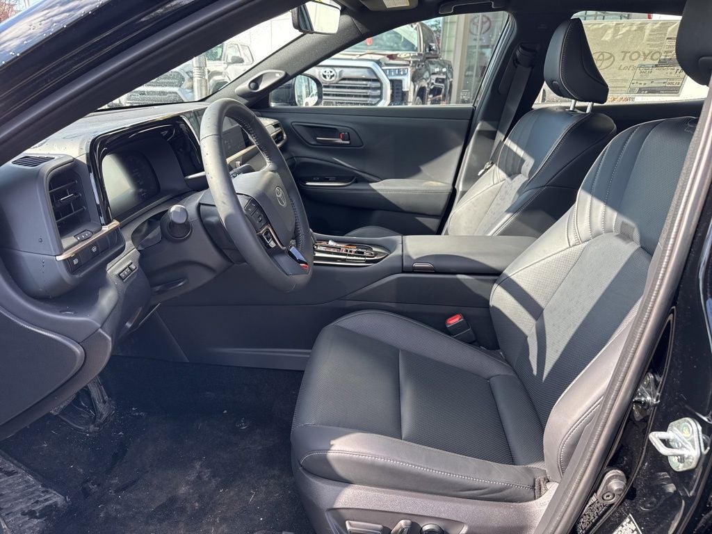 2026 Toyota Crown Limited