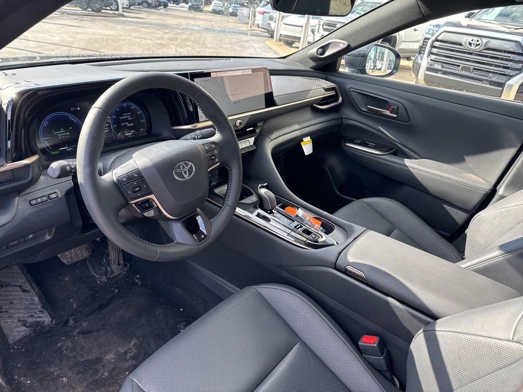 2026 Toyota Crown Limited