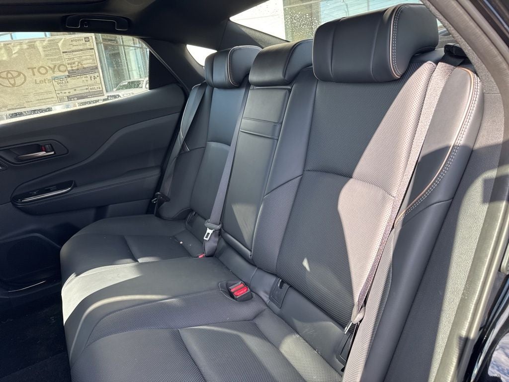 2026 Toyota Crown Limited