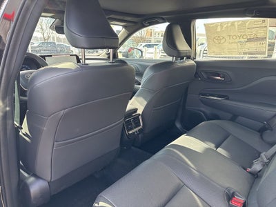 2026 Toyota Crown Limited