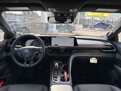 2026 Toyota Crown Limited