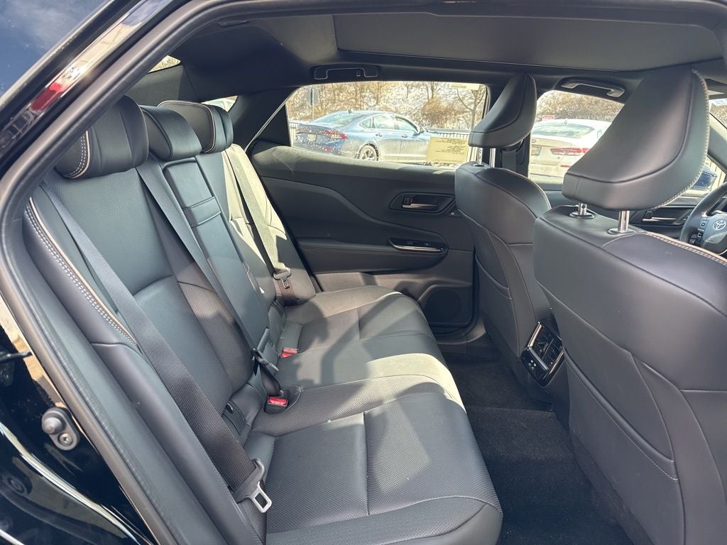 2026 Toyota Crown Limited