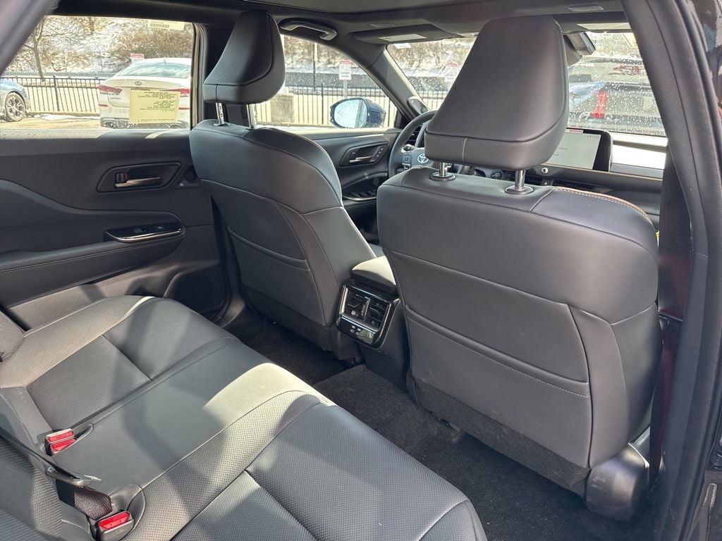 2026 Toyota Crown Limited