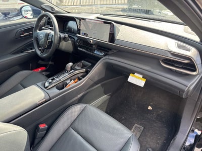 2026 Toyota Crown Limited