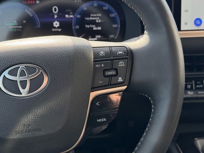 2026 Toyota Crown Limited