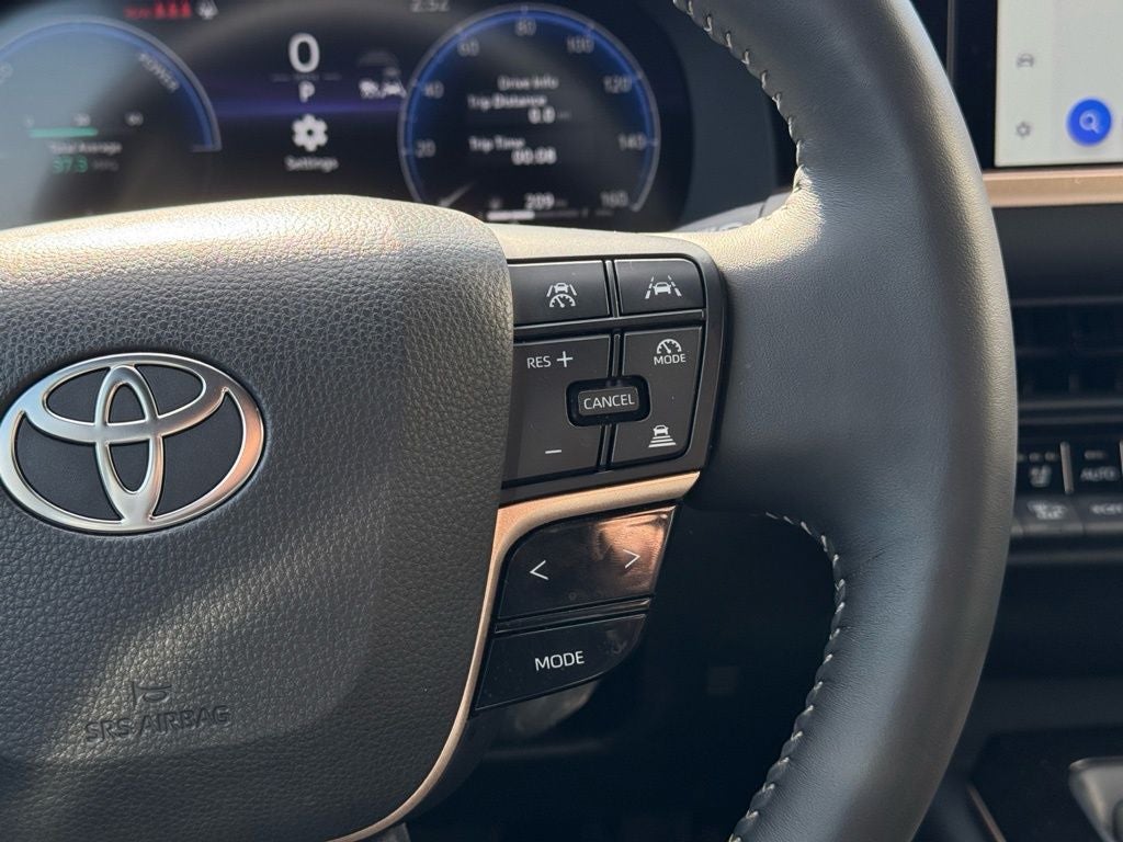 2026 Toyota Crown Limited