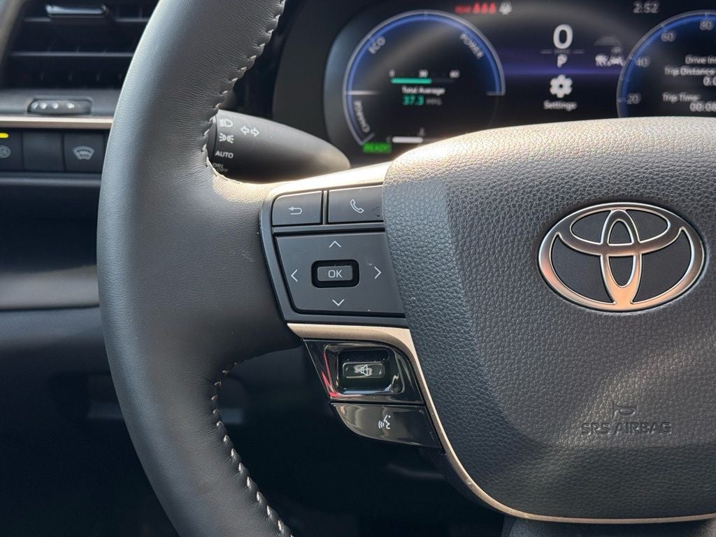 2026 Toyota Crown Limited