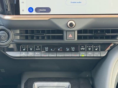 2026 Toyota Crown Limited