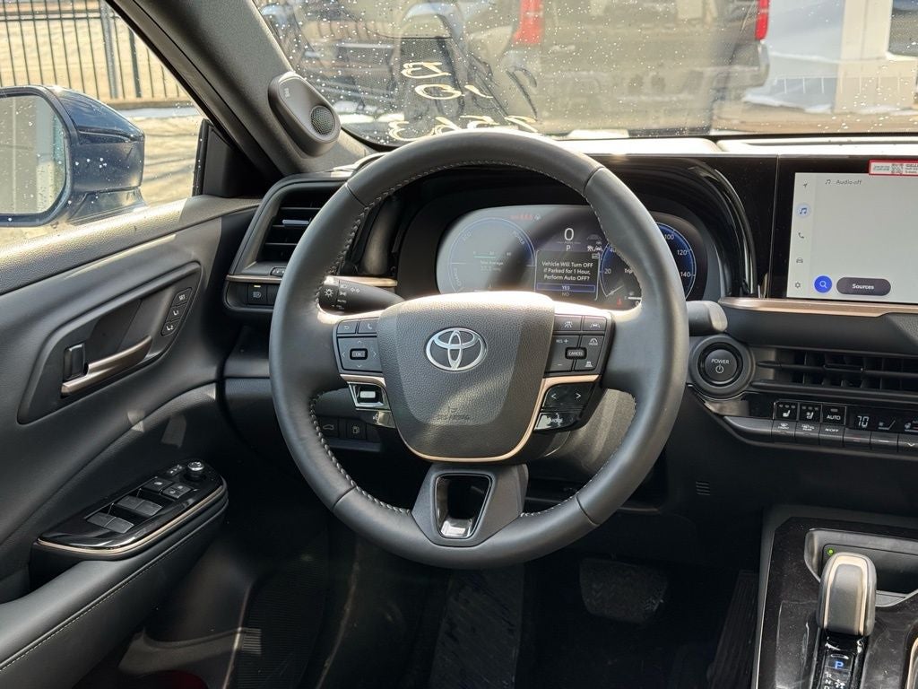 2026 Toyota Crown Limited