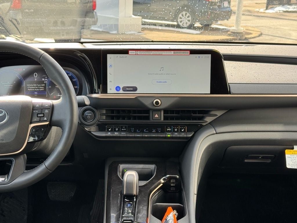 2026 Toyota Crown Limited