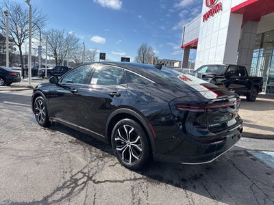 2026 Toyota Crown Limited