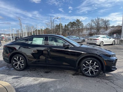 2026 Toyota Crown Limited