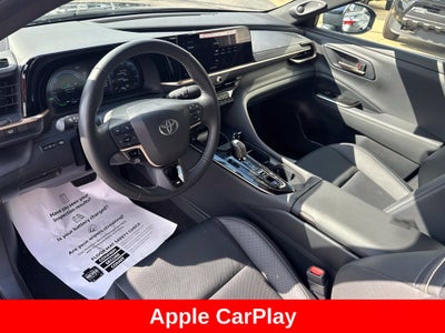 2026 Toyota Crown Limited