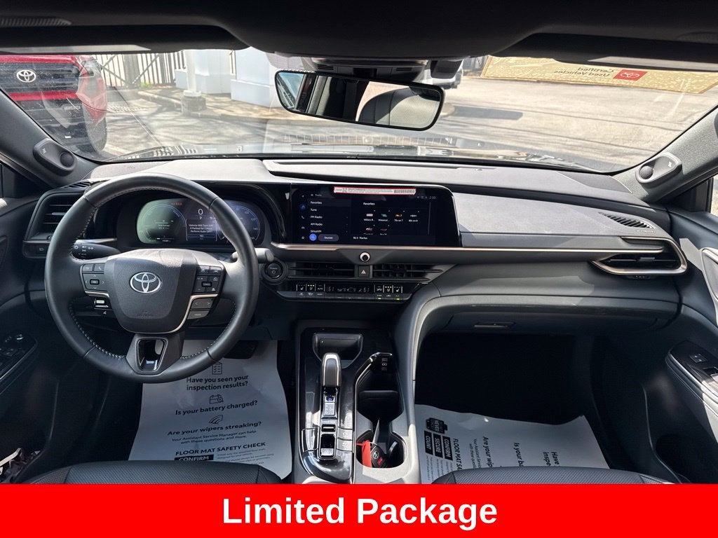 2026 Toyota Crown Limited