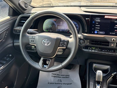2026 Toyota Crown Limited