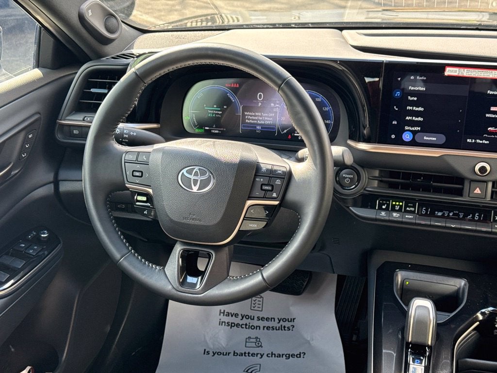2026 Toyota Crown Limited