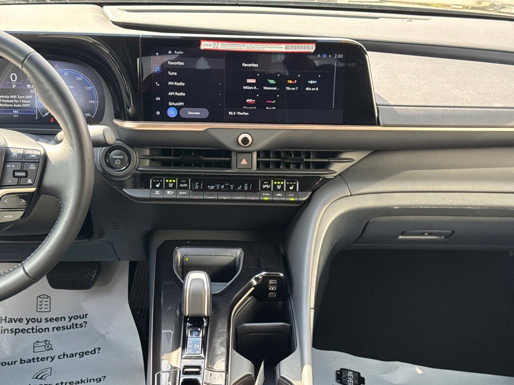 2026 Toyota Crown Limited