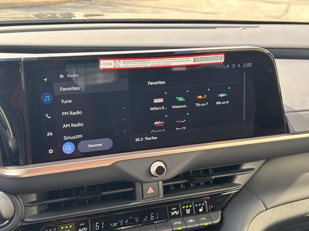 2026 Toyota Crown Limited
