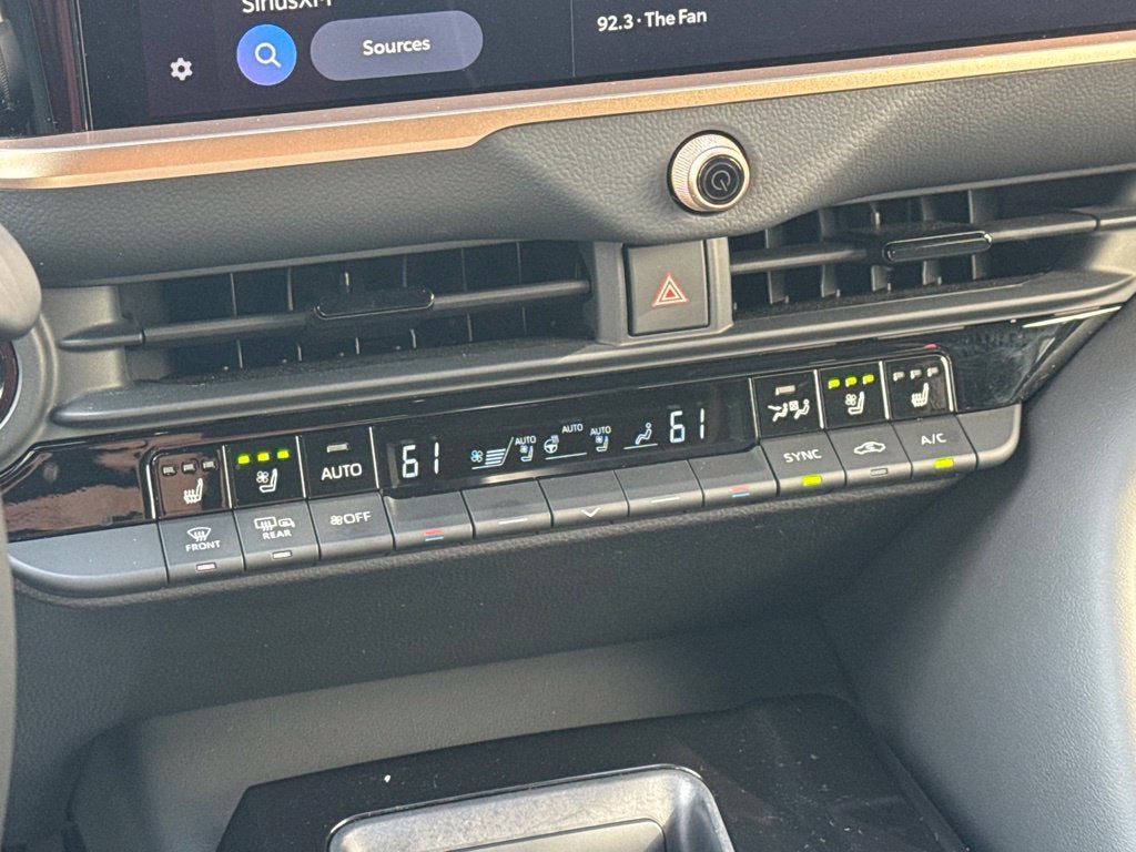 2026 Toyota Crown Limited