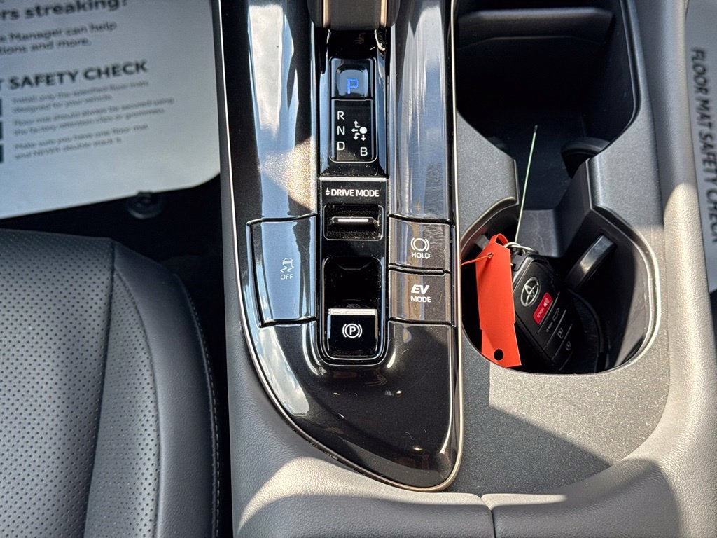 2026 Toyota Crown Limited