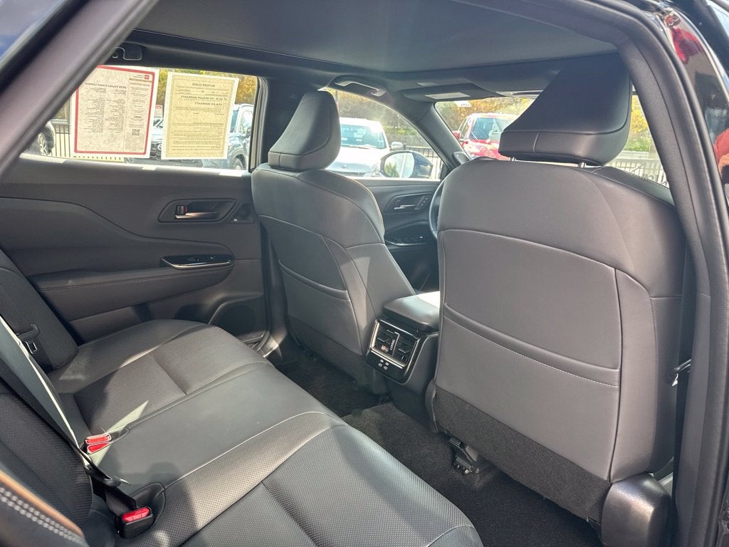 2026 Toyota Crown Limited