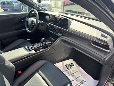 2026 Toyota Crown Limited