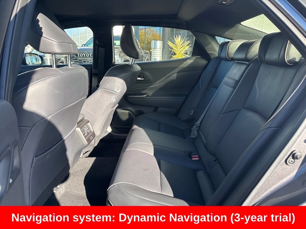 2023 Toyota Crown Limited
