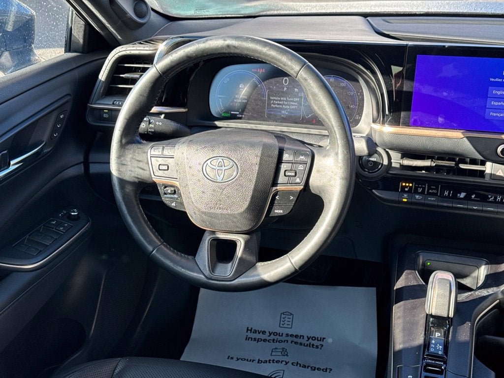 2023 Toyota Crown Limited