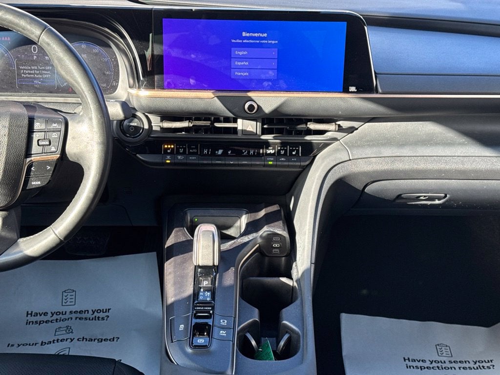 2023 Toyota Crown Limited