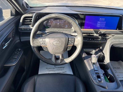 2023 Toyota Crown Limited