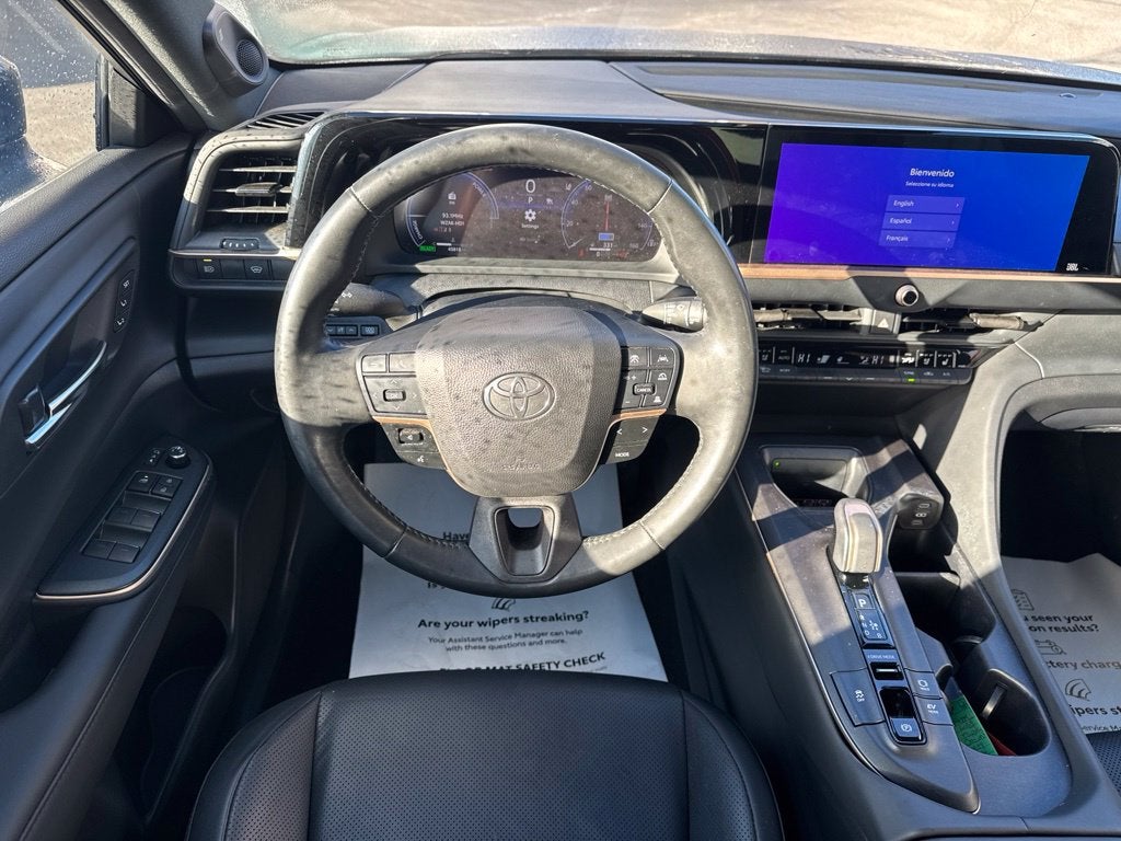 2023 Toyota Crown Limited