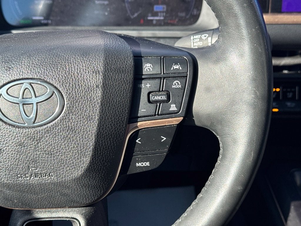 2023 Toyota Crown Limited