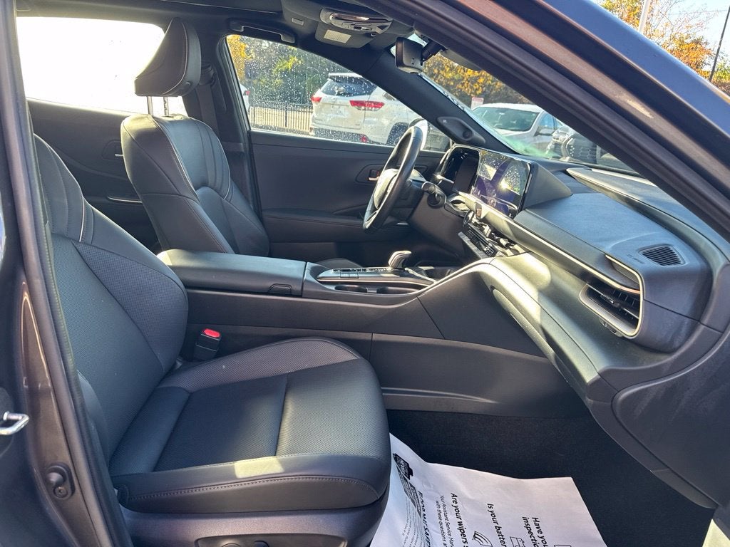 2023 Toyota Crown Limited