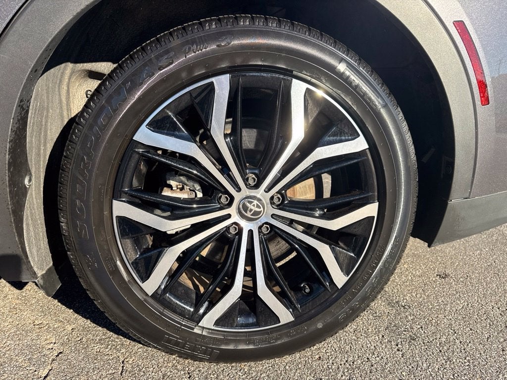 2023 Toyota Crown Limited